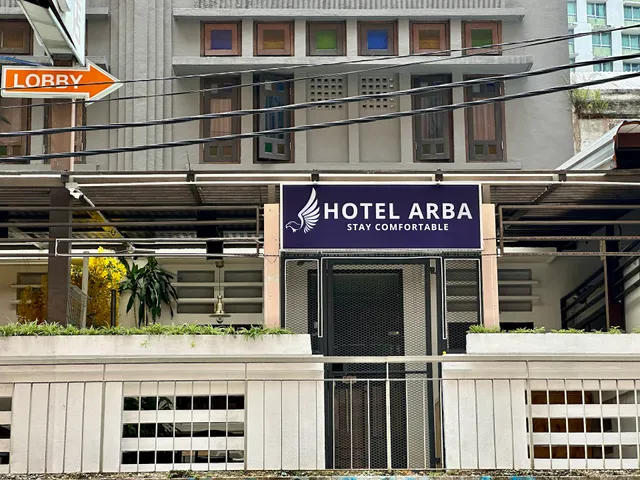 Arba Homestay Service • Behind Times Square