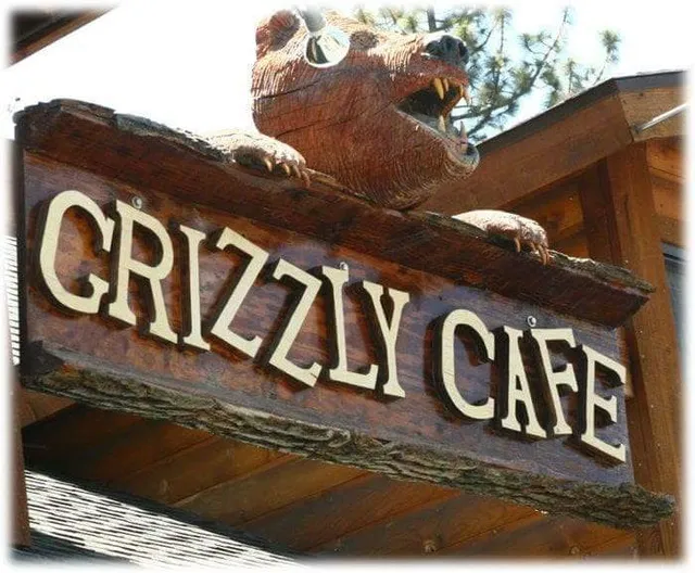 Grizzly Cafe