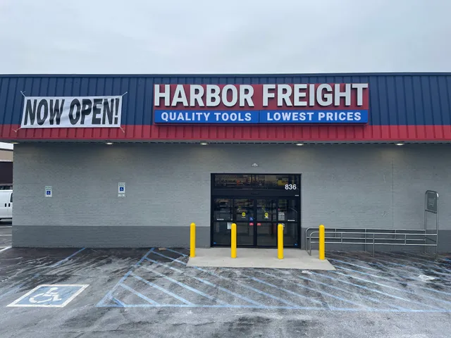 Harbor Freight