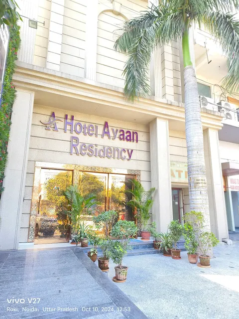 Hotel Ayaan Residency | Best Hotels In Noida sector 44