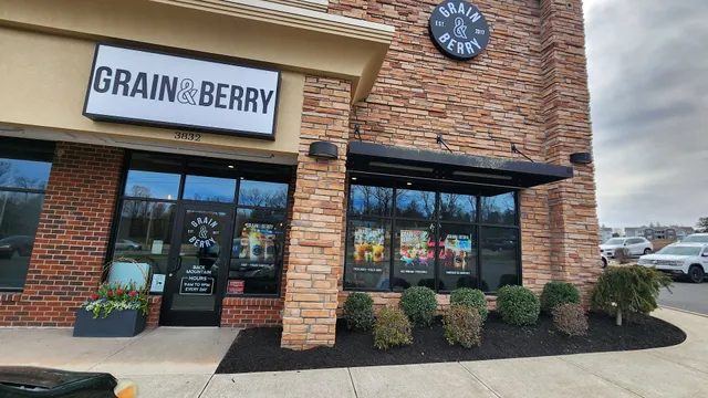 Grain and Berry - Back Mountain