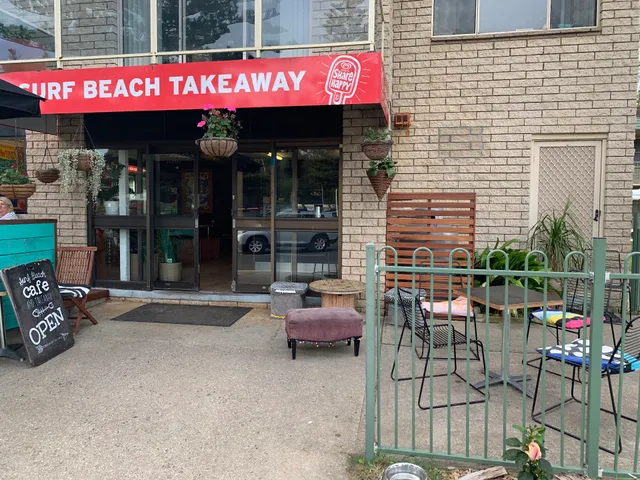 Surf Beach Cafe & Takeaway