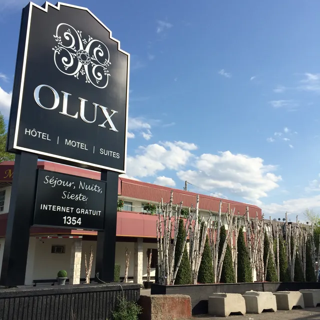 Olux Hotel Motel & Suites