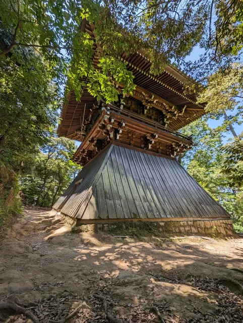 Nanzenji Shoro (Bell Tower)