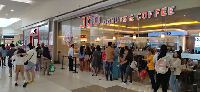 J.CO Donuts & Coffee - SM City Pampanga
