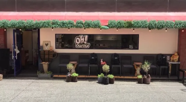 Romane Coffee Oh ouioui