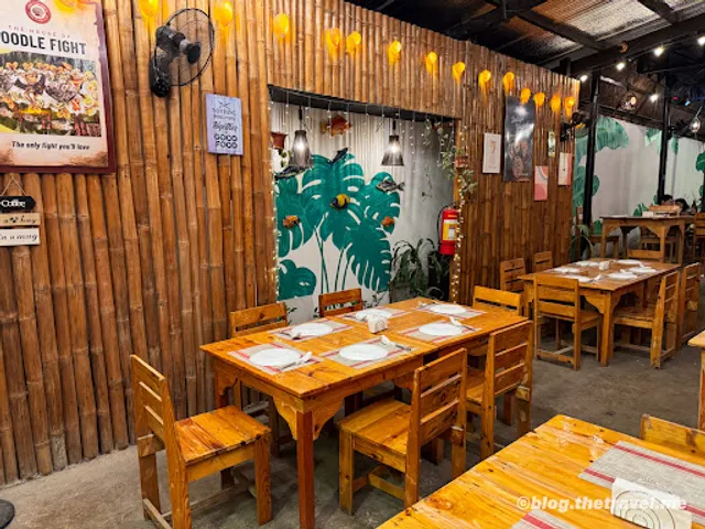 Lola Tanciang's Sutukil Seafood Paluto - Moalboal