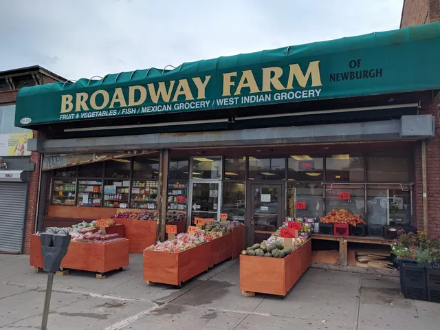 Broadway Farm of Newburgh