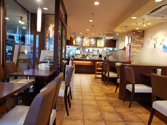 Mos Burger Toyonaka Meishinguchi