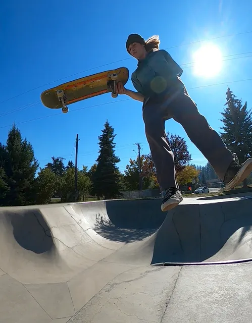 Concrete Lake Skatepark