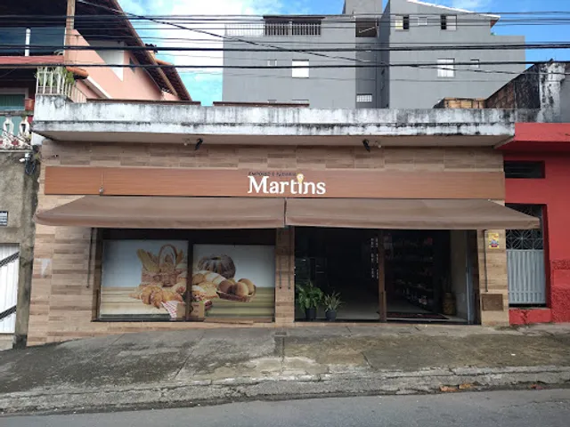 Emporio e Padaria martins