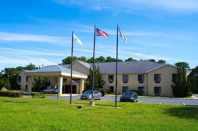 Quality Inn & Suites Exmore - Eastern Shore
