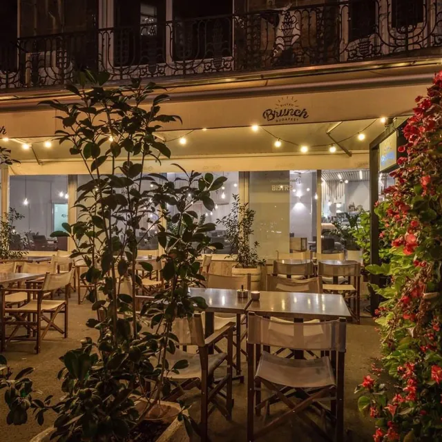 Brunch Bistro Budapest