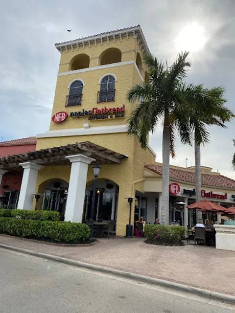 Naples Flatbread Kitchen & Bar