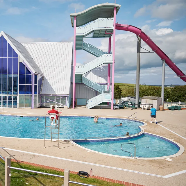 Combe Haven Holiday Park