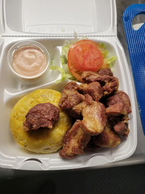 El SOL TAINO (Food Truck)