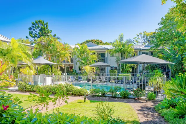 Noosa River Retreat Holiday Apartments