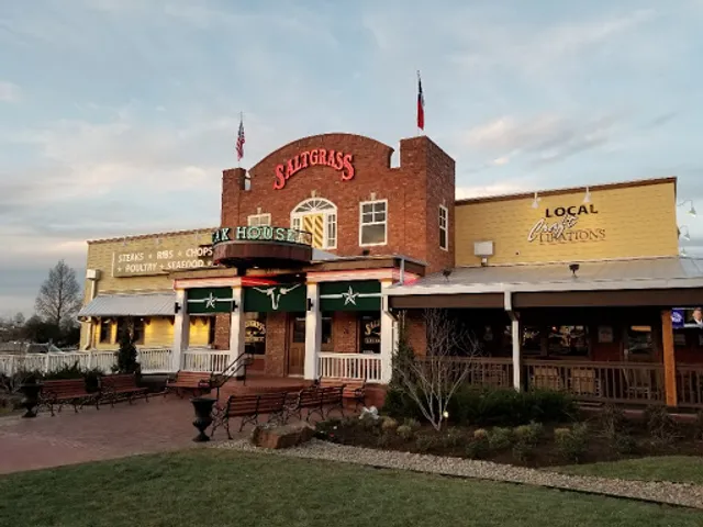 Saltgrass Steak House