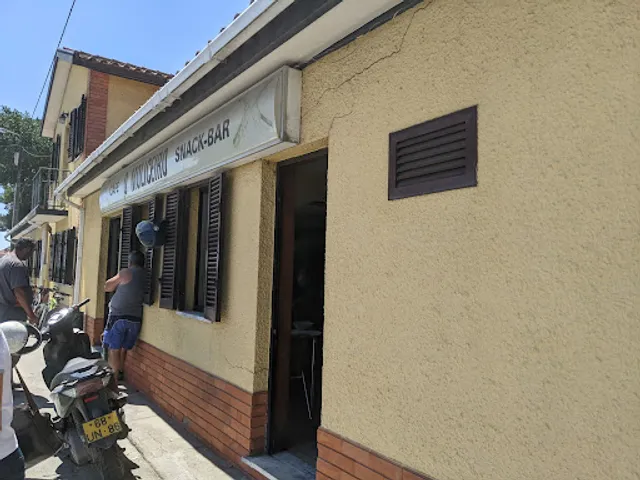 Café Snack Bar - O Moliceiro