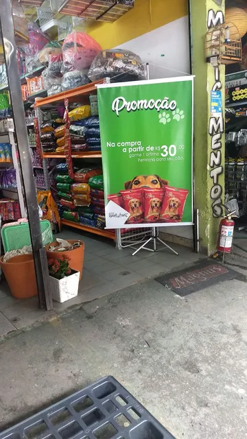 Pet Shop Nutri All Park