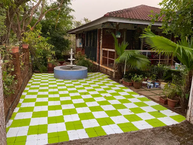 Mahale Mansion; Lavish Villa in Tamhini near Kolad Rafting &Raigad fort