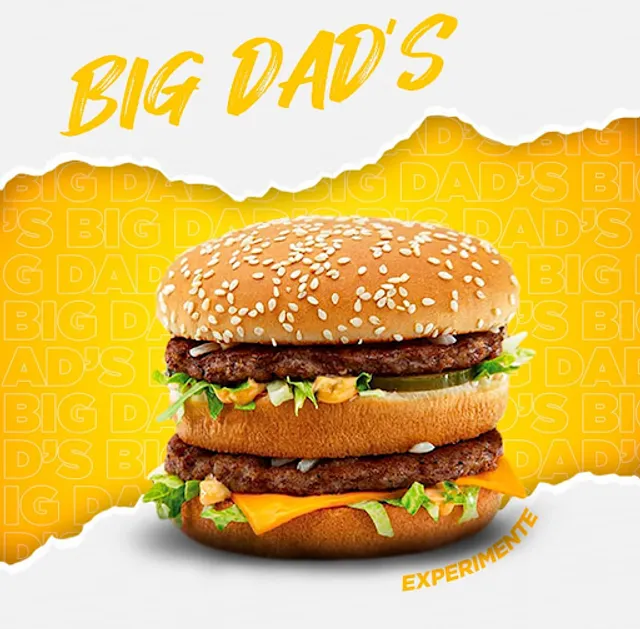 DADs burguer MM