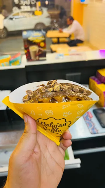 The Belgian Waffle Co