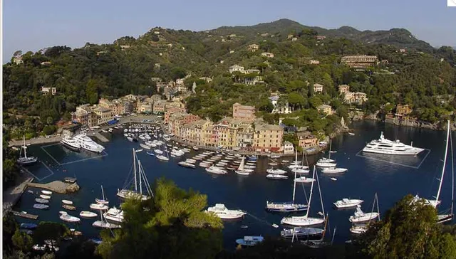 Marina di Portofino