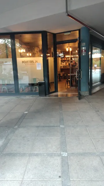 INDUSTRIAL 14 EXPRESS