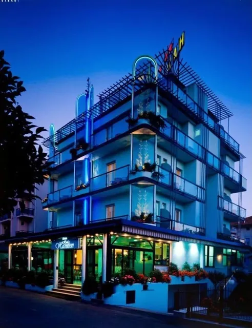 Hamilton Hotel - Misano Adriatico