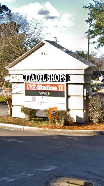 Citadel Shops