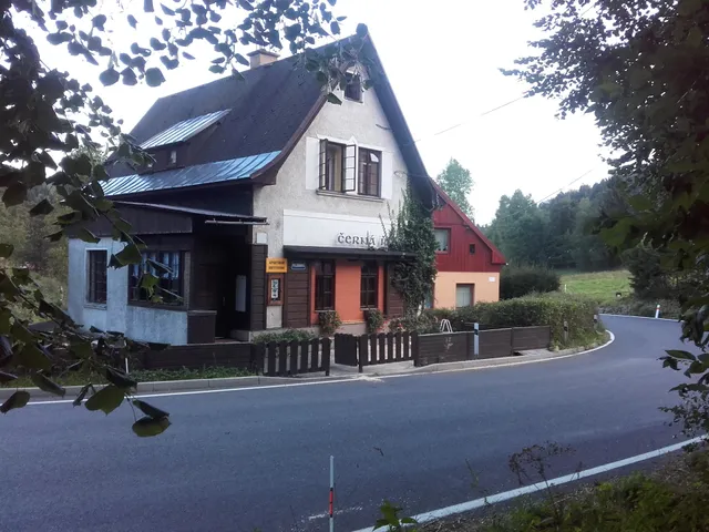 Apartmány Černá Říčka