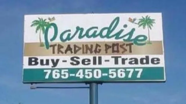 Paradise Trading Post