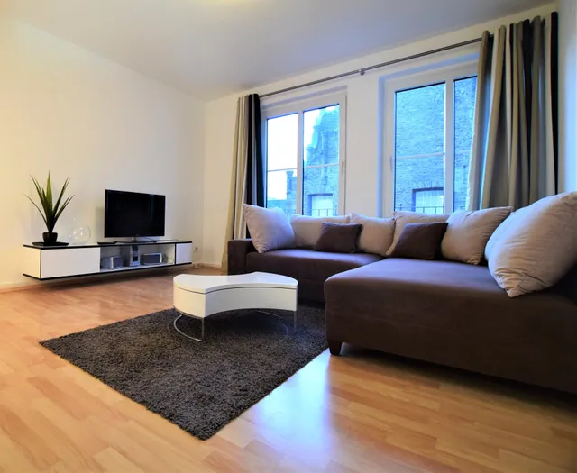 Old Town Apartments Düsseldorf