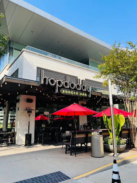 Hopdoddy Burger Bar