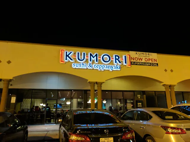 Kumori Sushi & Teppanyaki Weslaco