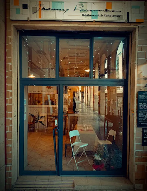 Jhonny Paranza Ristorante & Tapas