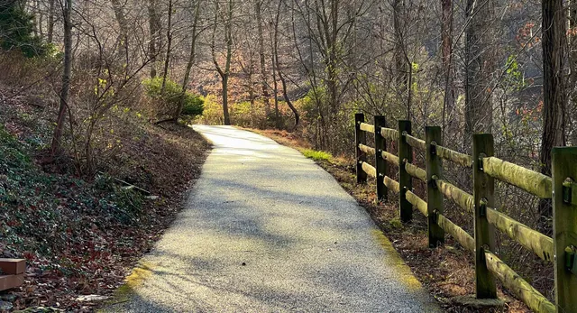 Black Hill Bike Trail