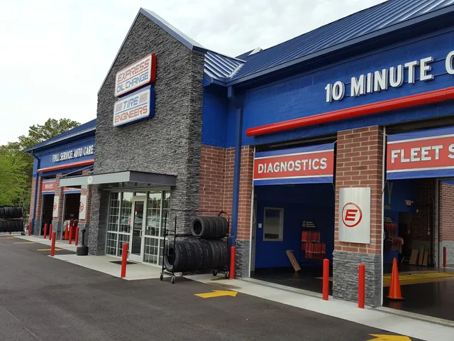 Express Oil Change & Tire Engineers