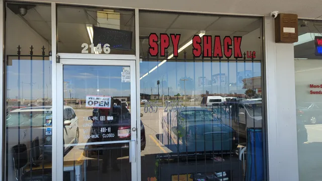 Spy shack llc