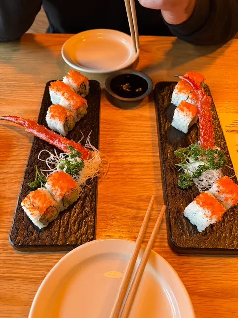 Omakase Sushi & Grill at Palomar