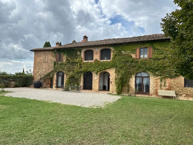 Tenuta Larnianone - Winery