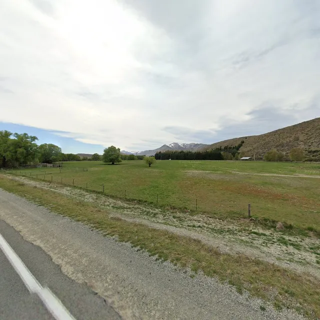 Sawdon Station Accommodation Lake Tekapo
