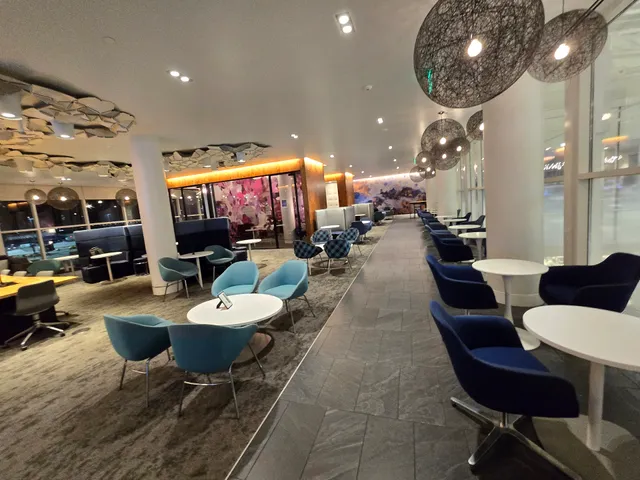 Charlotte Centurion Lounge