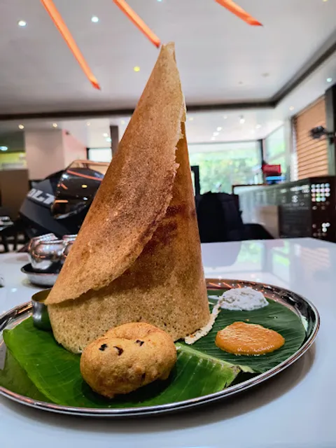 Sri Mu Saravana Bhavan