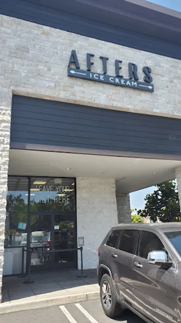 Afters Ice Cream