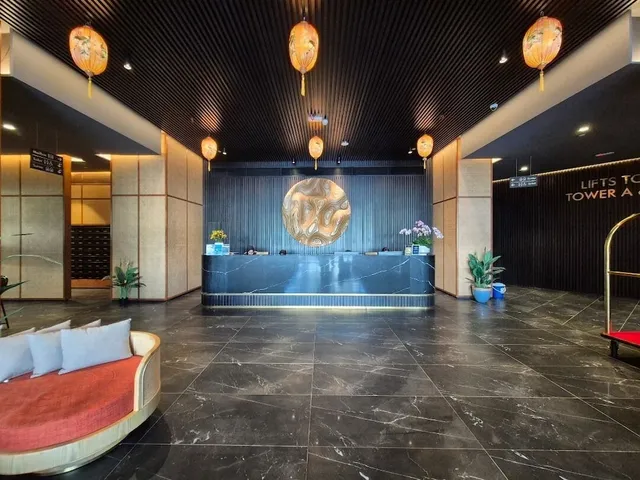 Sutera Bay at Sadong Jaya KK