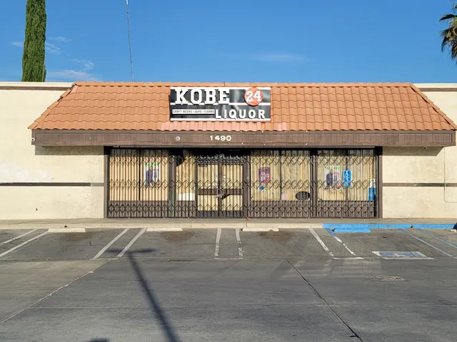 Kobe 24 Liquor