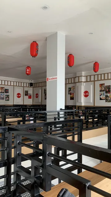 Ramen Bajuri Cileungsi