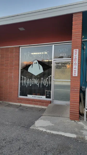 Mr. Ghost's Trading Post